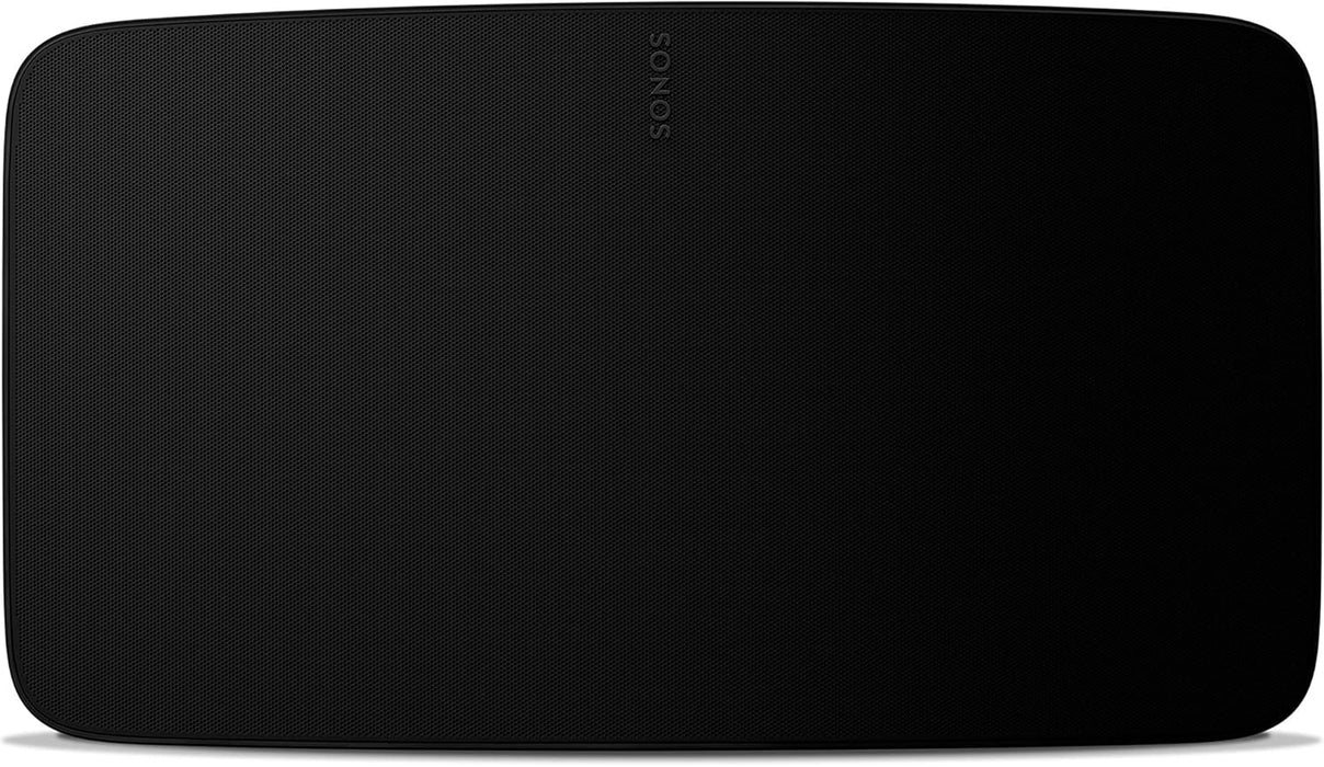 Sonos Five – Powerful Smart Speaker With Bluetooth & WiFi, Black or White