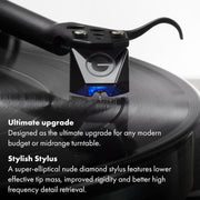 Goldring E4 Moving Magnet Cartridge Info 1
