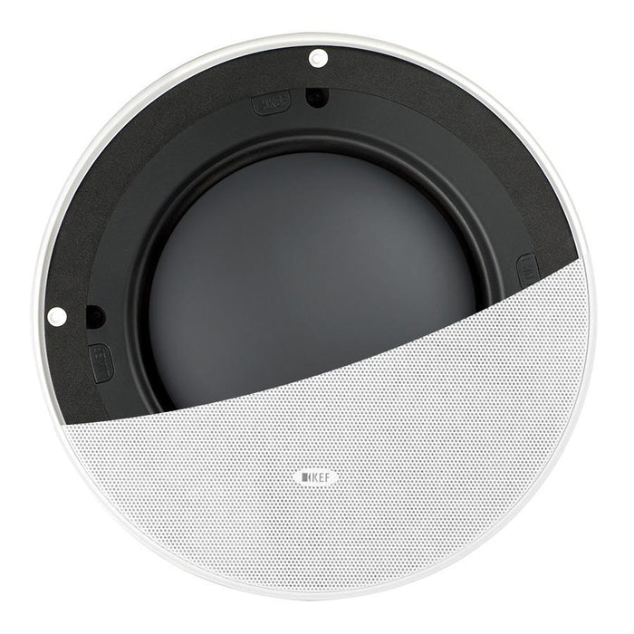 KEF Ci200TRB 8" High-Performance Ultra-Slim In-Ceiling/Wall Subwoofer (Single)