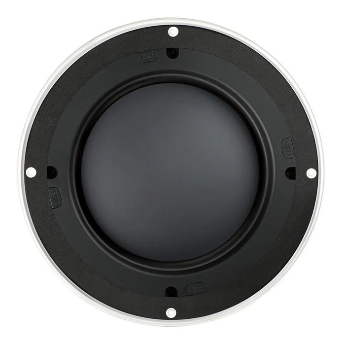 KEF Ci200TRB 8" High-Performance Ultra-Slim In-Ceiling/Wall Subwoofer (Single)