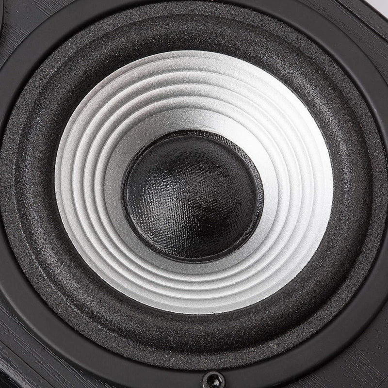 Edifier R980T Active Bookshelf Speakers - Pair - Black