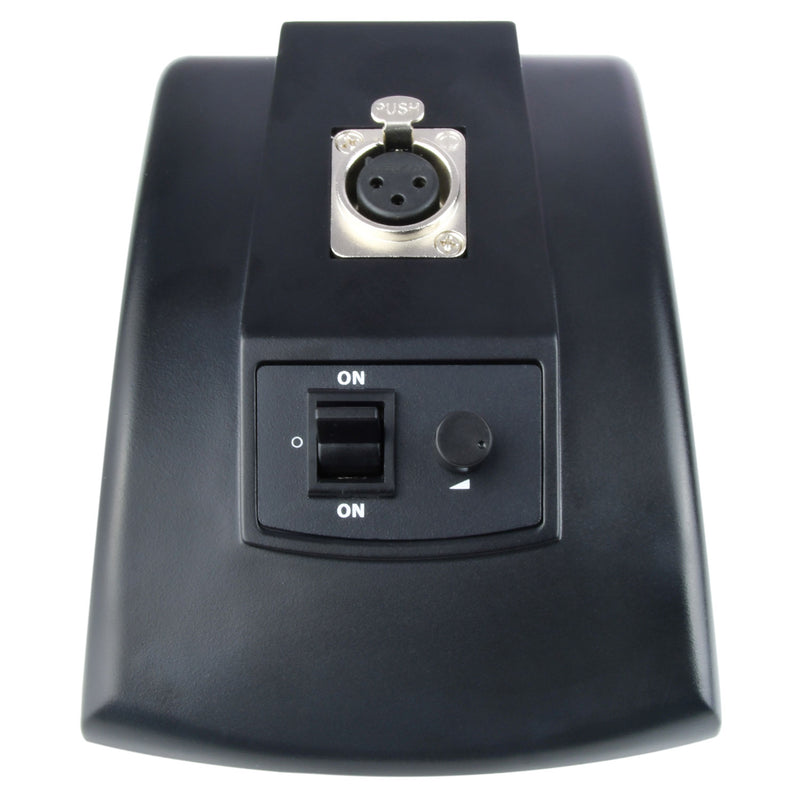 Adastra DPM-30 Dynamic Desktop Paging Microphone