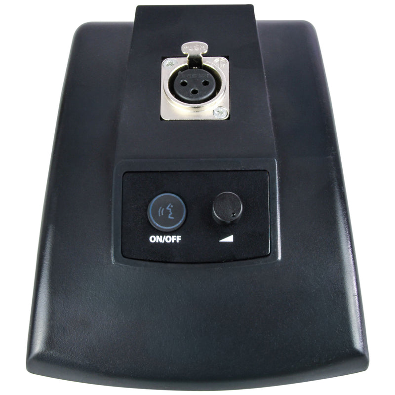 Adastra CPM-20 Condenser Desktop Paging Microphone