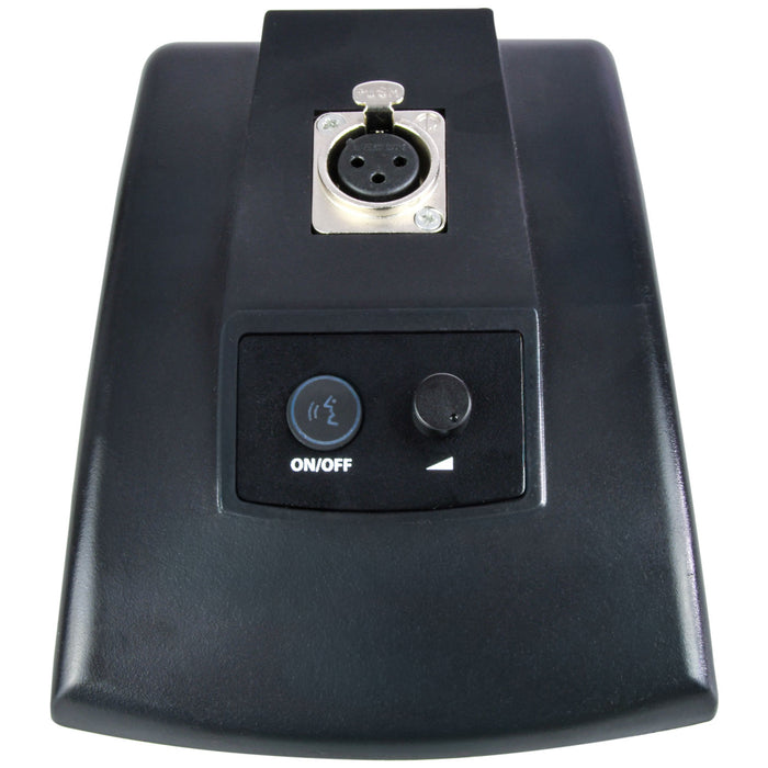 Adastra CPM-20 Condenser Desktop Paging Microphone