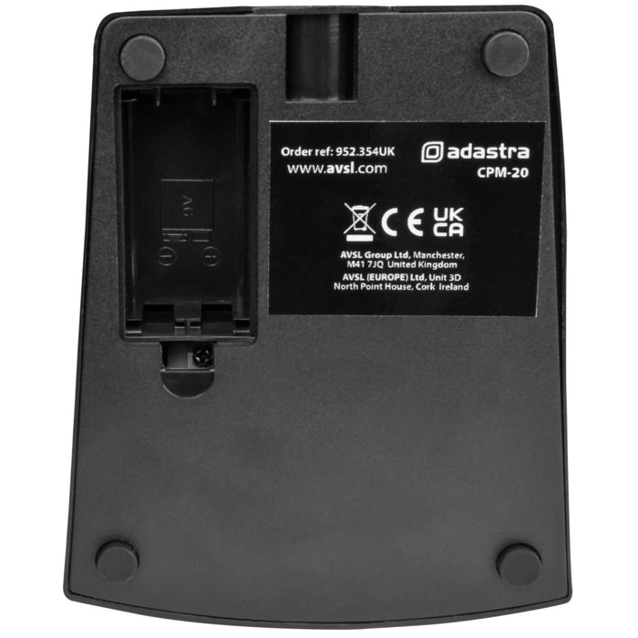 Adastra CPM-20 Condenser Desktop Paging Microphone