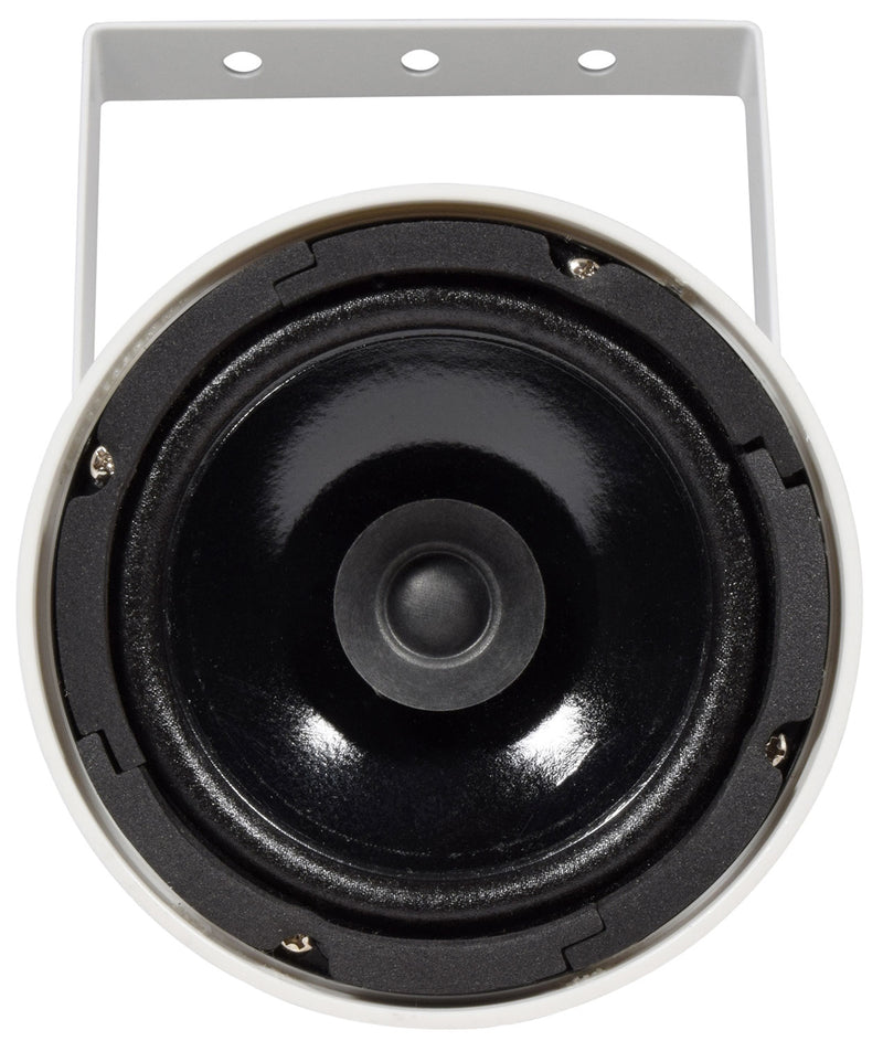 Adastra WSP10 10W 5.25" 100V Sound Projector Speaker, IPX5 Rated, White or Black