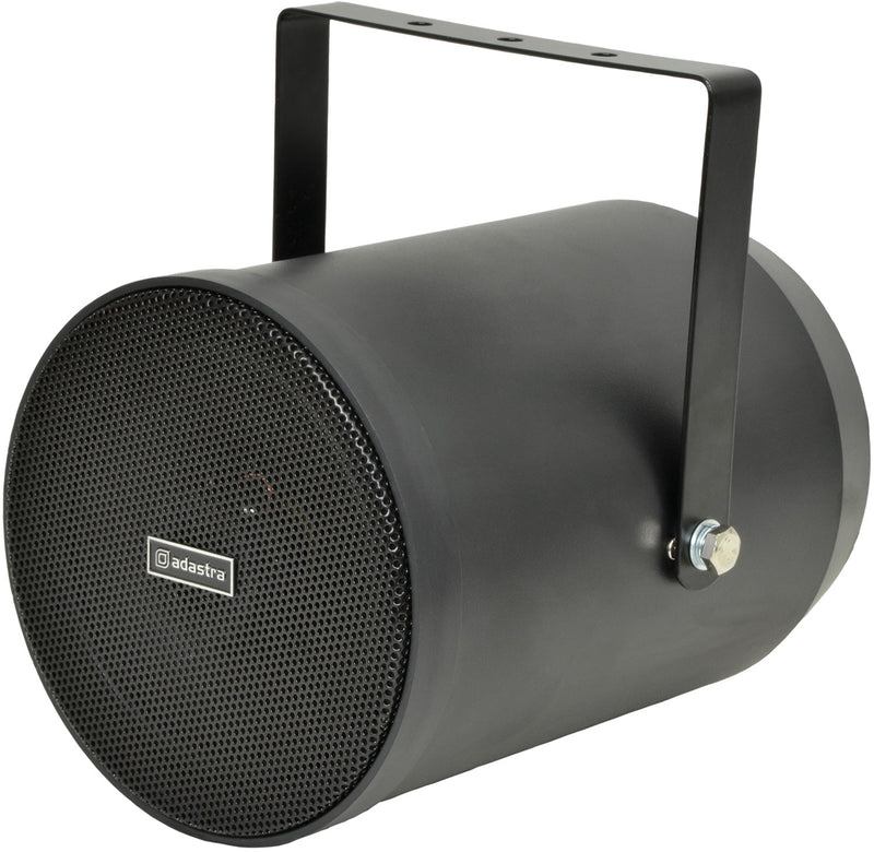 Adastra WSP10 10W 5.25" 100V Sound Projector Speaker, IPX5 Rated, White or Black