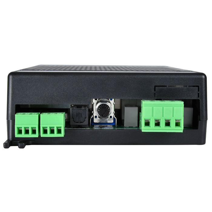 Adastra IWA2100B 2x100W In-Wall Stereo Amplifier With Bluetooth, Optical & Aux Input