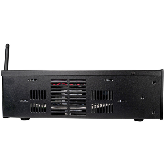 Adastra RM120-WIFI 120W 100V Mixer Amplifier With WiFi, Internet Radio, USB & Bluetooth
