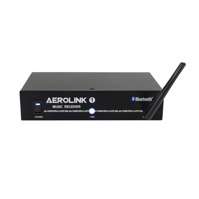 Fitness Audio AeroLink AL 3.0 Bluetooth Music Receiver & Accessory Bundle