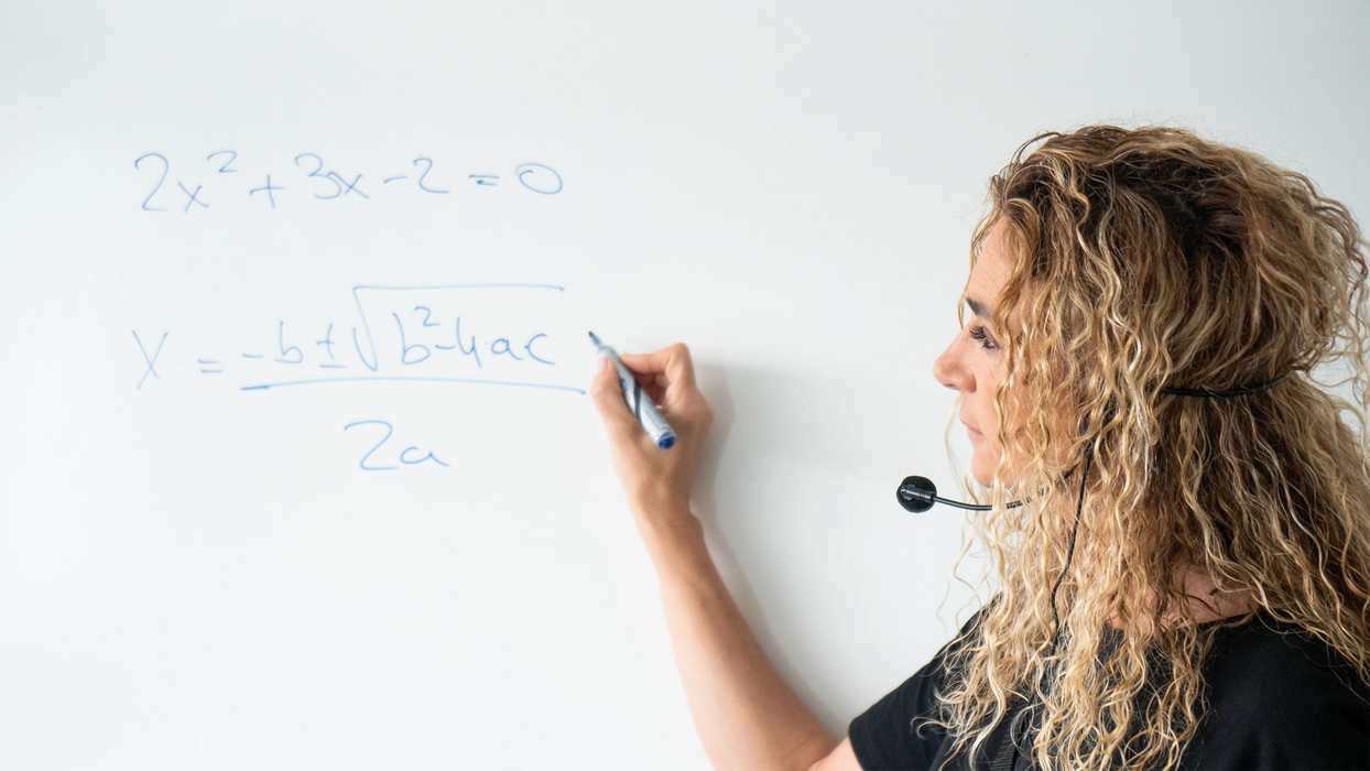 Fonestar ALTA-VOZ-30 Portable Waistband Amplifier with Headworn Microphone, USB/SD Player & Voice Recording