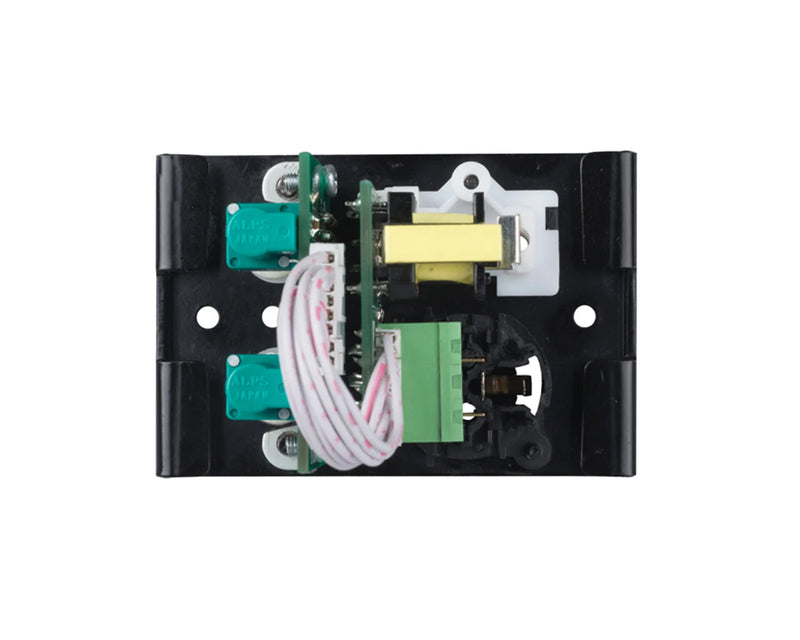 Biamp ALINP Mic & Line Local Input Wall Panel with Volume Control