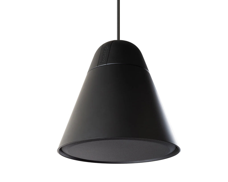 Biamp Desono P30DT-BL / P30DT-W 4.5" Pendant Speaker, 100V/16 Ohms (Single)