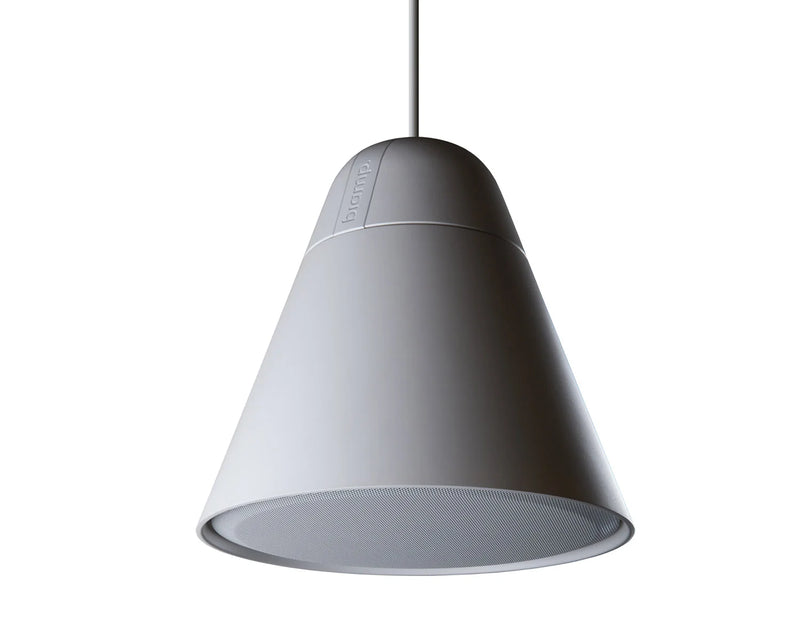 Biamp Desono P30DT-BL / P30DT-W 4.5" Pendant Speaker, 100V/16 Ohms (Single)