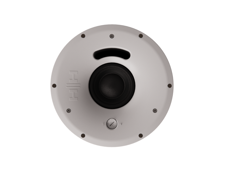 HH Audio, Aptur APT-C4 | 4" Ceiling Speaker - 100V & 8 Ohms, White or Black