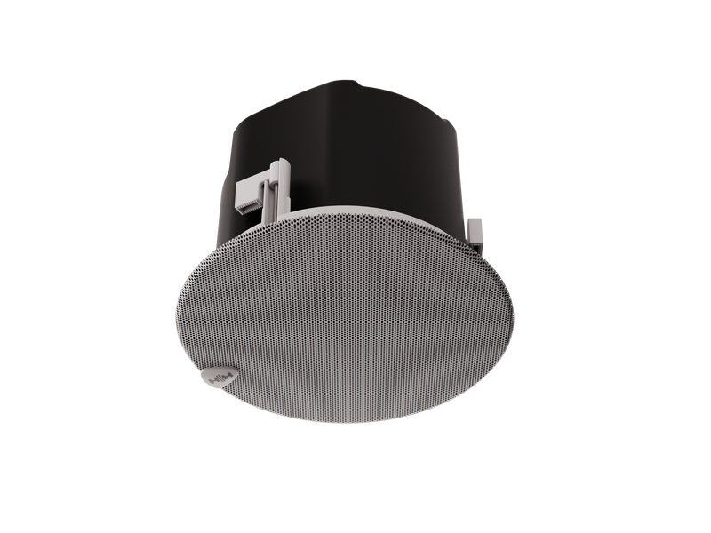 HH Audio, Aptur APT-C4 | 4" Ceiling Speaker - 100V & 8 Ohms, White or Black