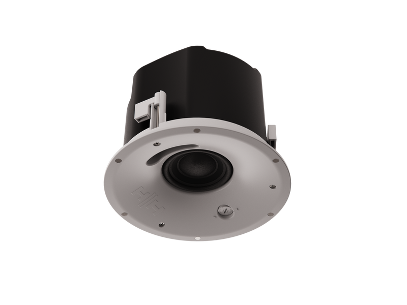 HH Audio, Aptur APT-C4 | 4" Ceiling Speaker - 100V & 8 Ohms, White or Black
