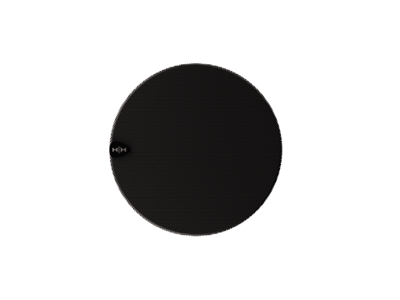 HH Audio, Aptur APT-C6 | 6.5" Ceiling Speaker - 100V & 8 Ohms, White or Black