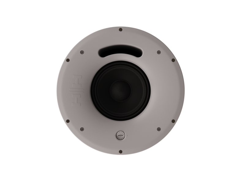 HH Audio, Aptur APT-C6 | 6.5" Ceiling Speaker - 100V & 8 Ohms, White or Black