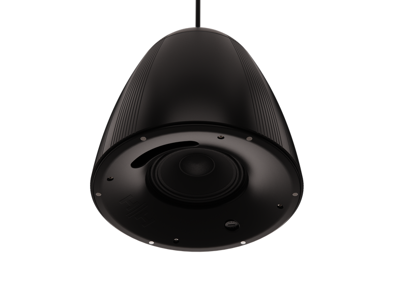 HH Audio, Aptur APT-P6 | 6.5" Pendant Speaker - 100V & 8 Ohms, White or Black