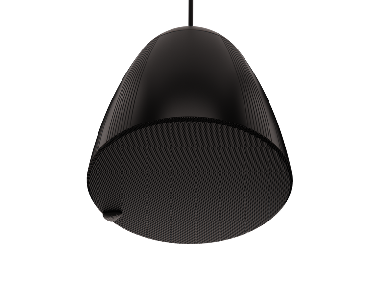 HH Audio, Aptur APT-P6 | 6.5" Pendant Speaker - 100V & 8 Ohms, White or Black