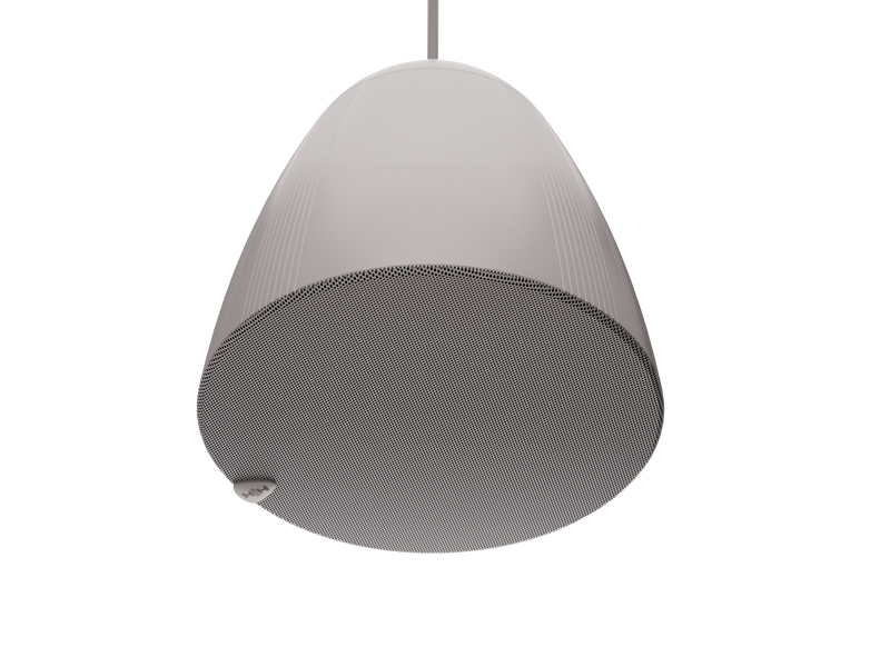HH Audio, Aptur APT-P6 | 6.5" Pendant Speaker - 100V & 8 Ohms, White or Black