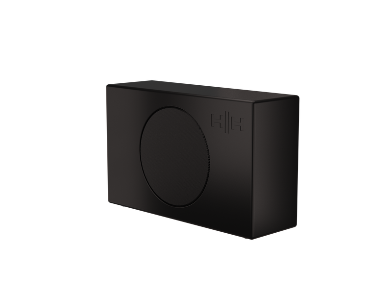 HH Audio, Aptur APT-W8S | 8" Passive Installation Subwoofer - 100V & 8 Ohm