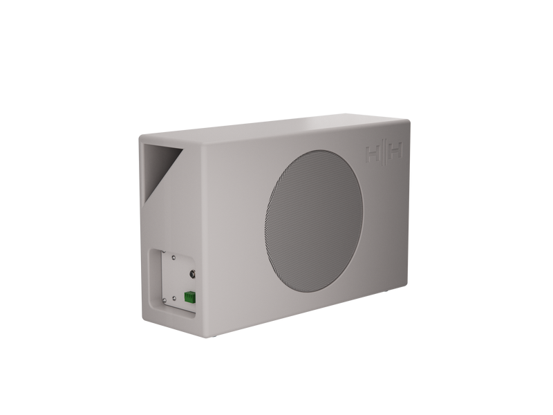 HH Audio, Aptur APT-W8S | 8" Passive Installation Subwoofer - 100V & 8 Ohm