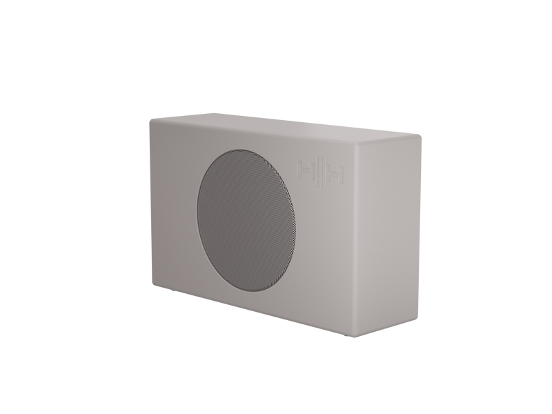 HH Audio, Aptur APT-W8S | 8" Passive Installation Subwoofer - 100V & 8 Ohm