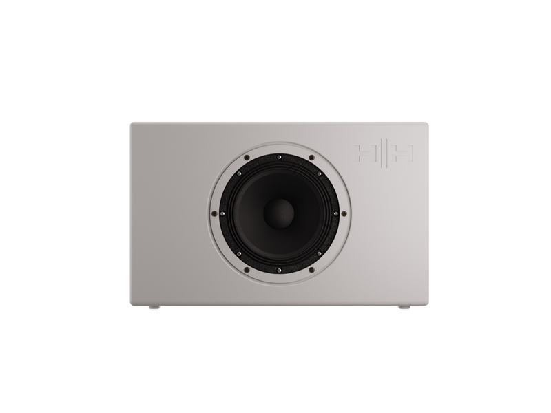 HH Audio, Aptur APT-W8S | 8" Passive Installation Subwoofer - 100V & 8 Ohm