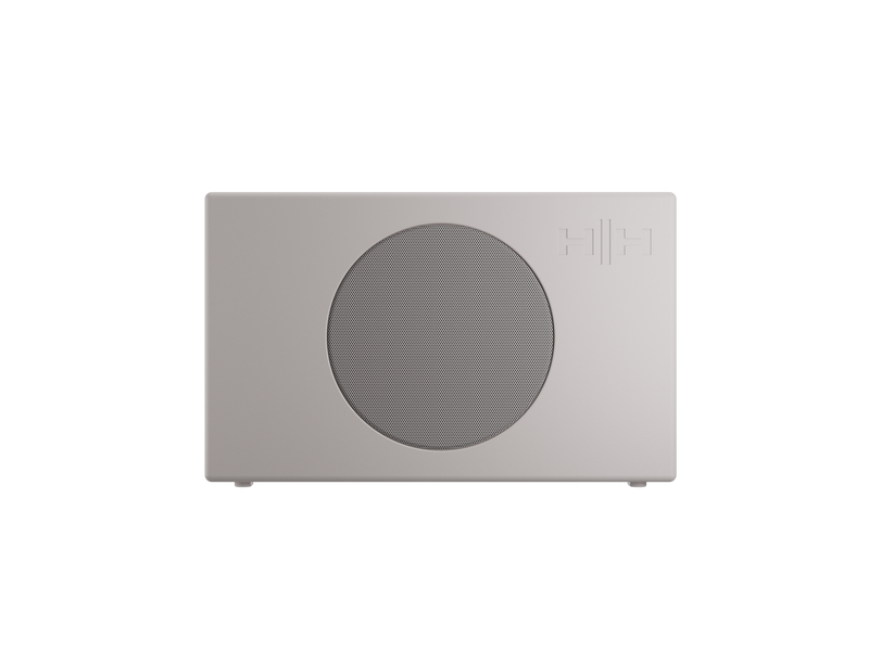 HH Audio, Aptur APT-W8S | 8" Passive Installation Subwoofer - 100V & 8 Ohm