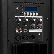 Stagg AS12 Controls