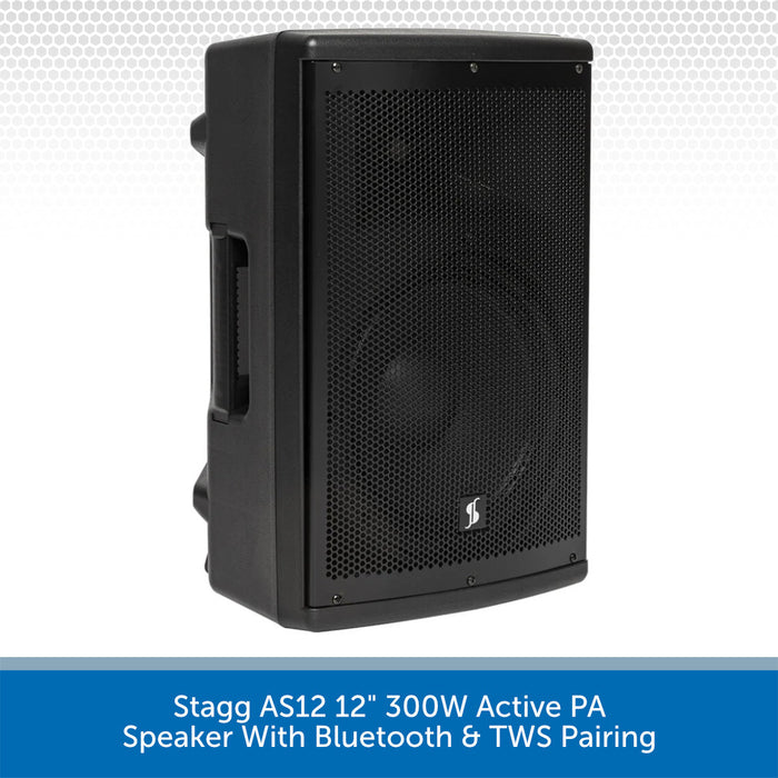 Stagg AS12 Main
