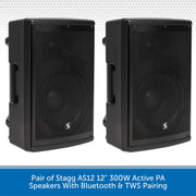 Stagg AS12 Main