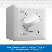 TOA AT4060QEB