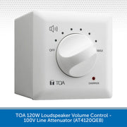 TOA AT4120QEB
