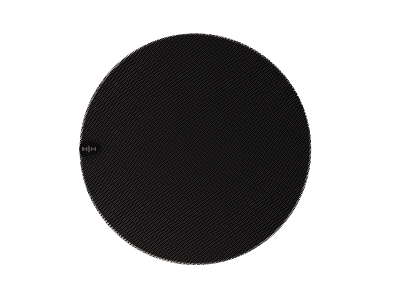 HH Audio, Aptur APT-C8 | 8" Ceiling Speaker - 100V & 8 Ohms, White or Black