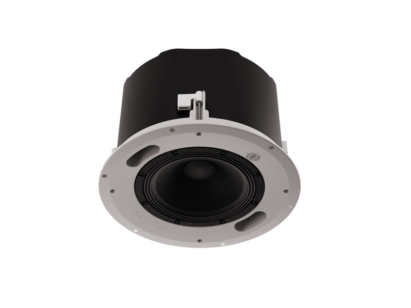 HH Audio, Aptur APT-C8 | 8" Ceiling Speaker - 100V & 8 Ohms, White or Black