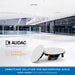 AUDAC CENA812W - Premium 20W, 8 Inch In-Ceiling Speaker