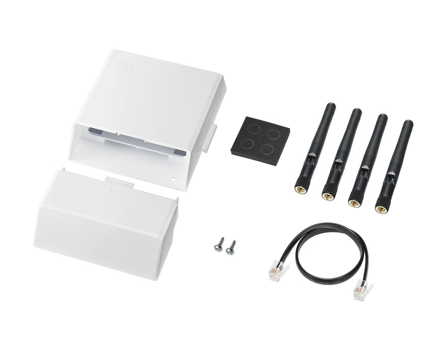 Audio Technica ATW-1421 System 20 PRO Dual Body-Pack Wireless Mic System 2.4GHz