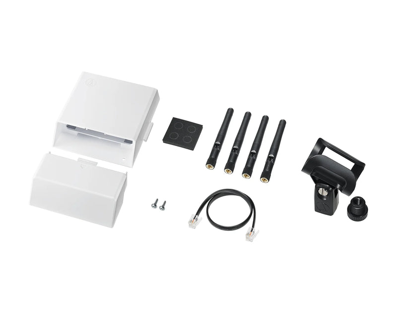 Audio Technica ATW-1423 System 20 PRO Body-Pack & Handheld Wireless Mic System 2.4GHz