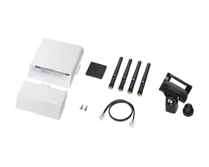 Audio Technica ATW-1423 System 20 PRO Body-Pack & Handheld Wireless Mic System 2.4GHz