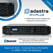 Adastra A4-Plus Amp 2