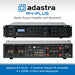 Adastra A4-Plus Amp
