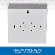 Adastra FW-5V Back