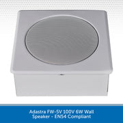 Adastra FW-5V Bottom