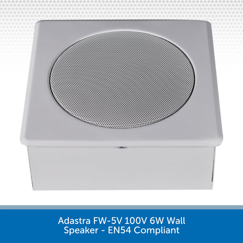 Adastra FW-5V Bottom