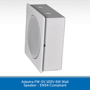 Adastra FW-5VSide