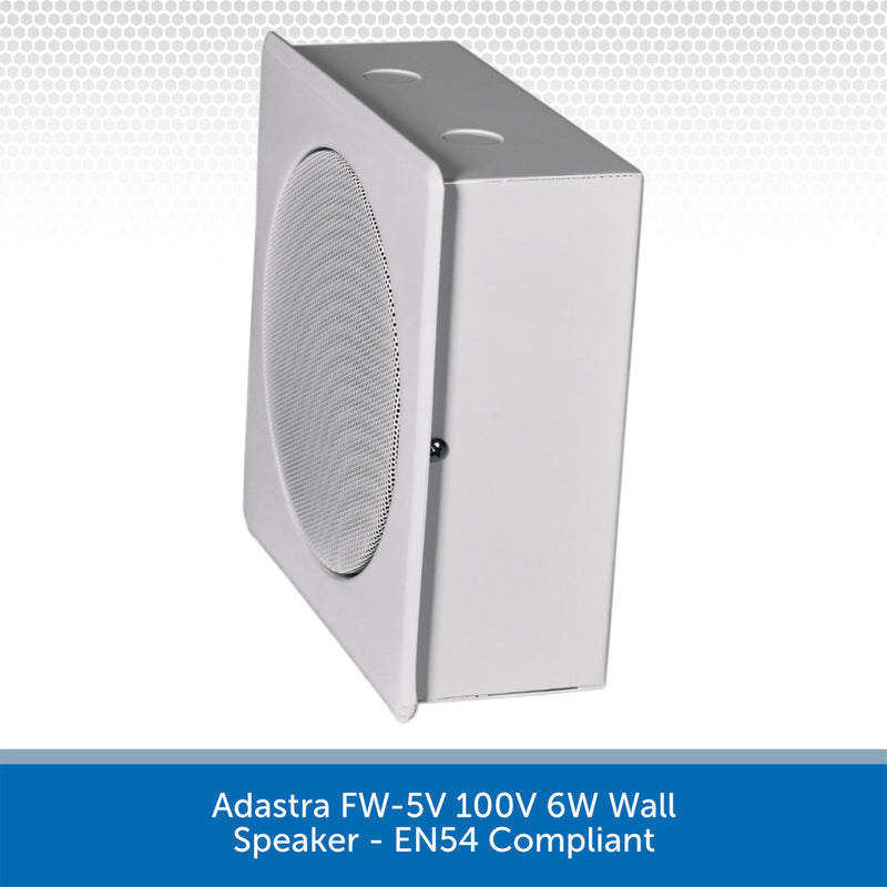 Adastra FW-5VSide