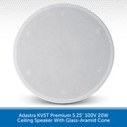 Adastra KV5T Speaker Grille